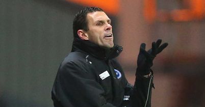 Gus Poyet: Brighton boss frustrated by another draw